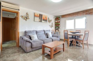 Piso en venta en Bellvitge en Hospitalet de Llobregat, L´