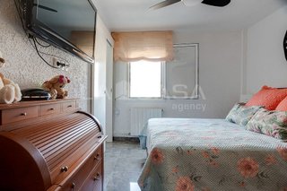 Piso en venta en Bellvitge en Hospitalet de Llobregat, L´