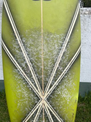 Tabla de surf Jalaika para niño