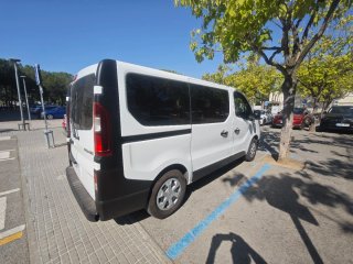 Renault Trafic 2021