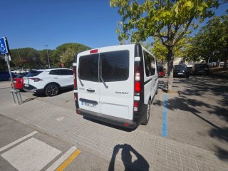 Renault Trafic 2021