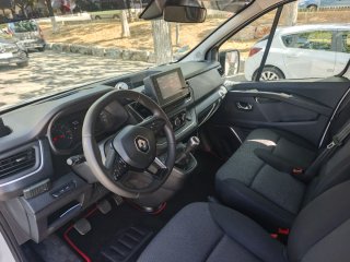 Renault Trafic 2021