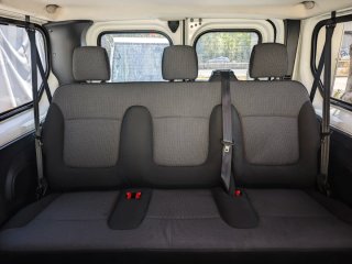 Renault Trafic 2021