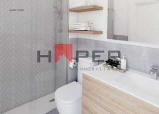 Piso en venta en Poble Nou en Vilafranca del Penedès