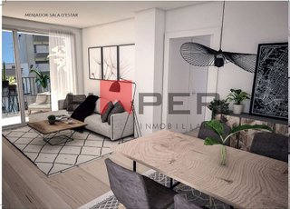 Piso en venta en Poble Nou en Vilafranca del Penedès
