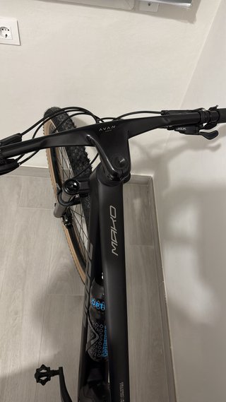 Bicicleta Scott Negra