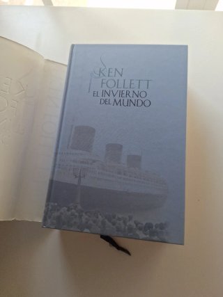 El invierno del mundo