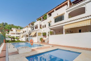 Piso en venta en Real de Zaragoza en Marbella