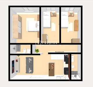 Piso en venta en San Isidro en Getafe