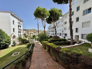Piso en venta en Riviera del Sol en Mijas