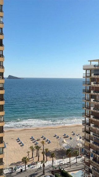 Piso en venta en Playa de Levante en Benidorm