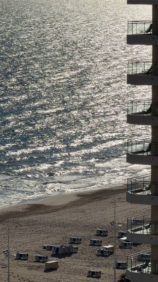 Piso en venta en Playa de Levante en Benidorm