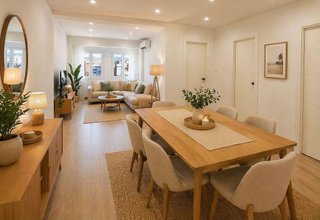 Piso en venta en El Molinillo - Capuchinos en Málaga