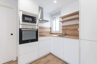 Piso en venta en El Molinillo - Capuchinos en Málaga