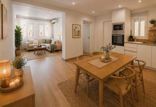 Piso en venta en El Molinillo - Capuchinos en Málaga