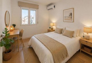 Piso en venta en El Molinillo - Capuchinos en Málaga