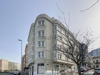 Piso en venta en Los Castros - Castrillón - Eiris en Coruña (A)