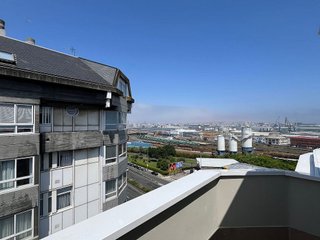 Piso en venta en Los Castros - Castrillón - Eiris en Coruña (A)