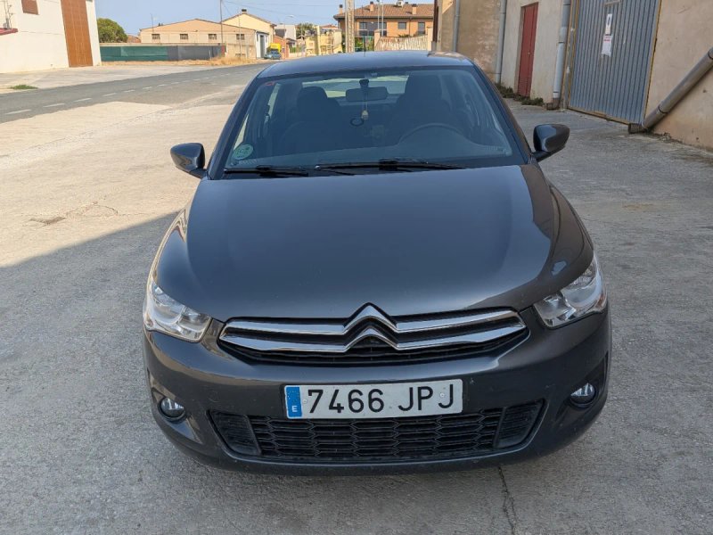 Citroen C-Élysée 2015 - foto 1