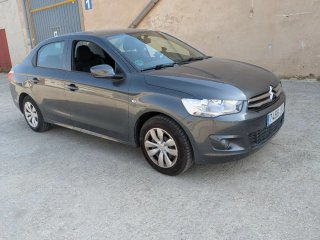 Citroen C-Élysée 2015