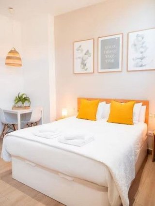 Estudio en venta en El Ejido - La Merced - La Victoria en Málaga