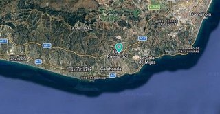 Piso en venta en Riviera del Sol en Mijas
