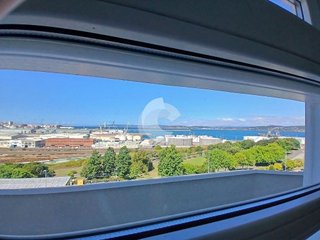 Piso en venta en Los Castros - Castrillón - Eiris en Coruña (A)