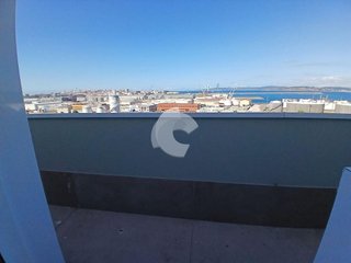 Piso en venta en Los Castros - Castrillón - Eiris en Coruña (A)