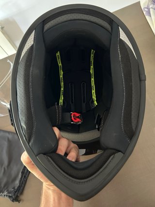 Casco Airoh Connor Negro Mate