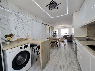 Piso en venta en Puerta Blanca en Málaga