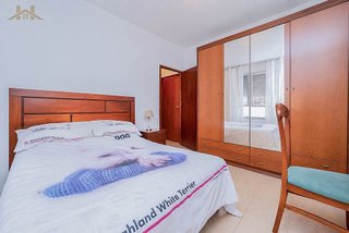 Piso en venta en Reyes en Parla