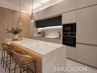 Piso en venta en Isleta en Palmas de Gran Canaria(Las)