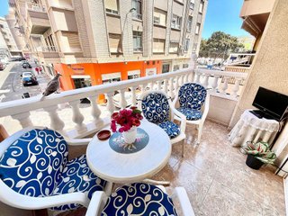 Piso en venta en Playa del Cura en Torrevieja