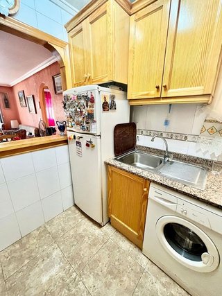 Piso en venta en Playa del Cura en Torrevieja