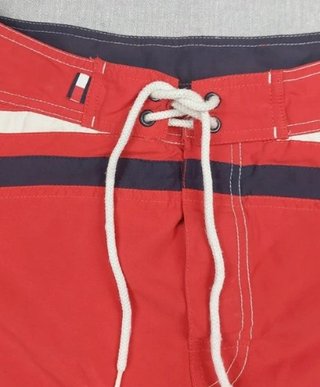 Bañador Tommy Hilfiger Rojo Hombre