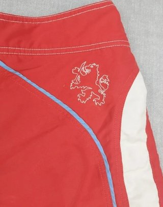 Bañador Tommy Hilfiger Rojo Hombre