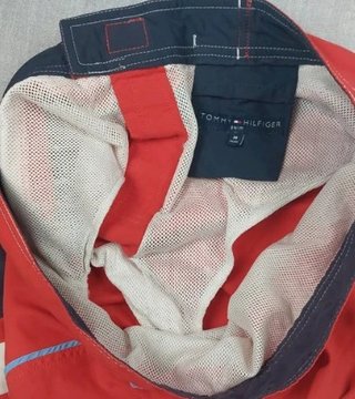 Bañador Tommy Hilfiger Rojo Hombre