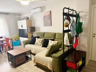 Piso en venta en Viaplana en Huelva
