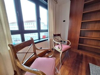 Piso en venta en Ensanche - Sar en Santiago de Compostela