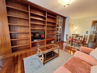 Piso en venta en Ensanche - Sar en Santiago de Compostela