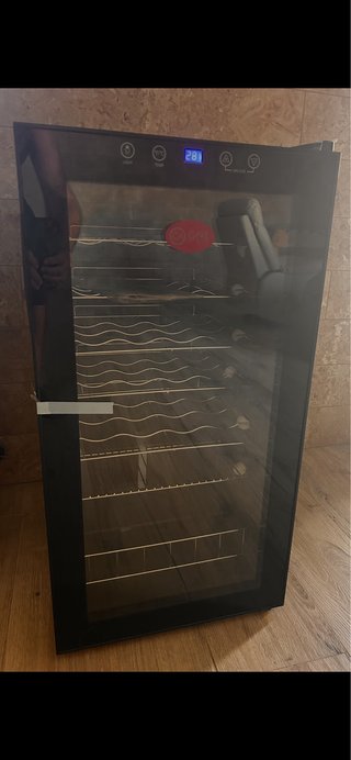 Nuevo Calidad Cavanova CV-28-C Vinoteca