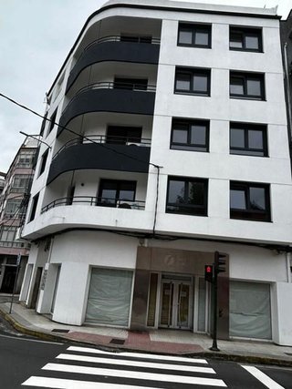 Piso en venta en Vilagarcía en Vilagarcía de Arousa