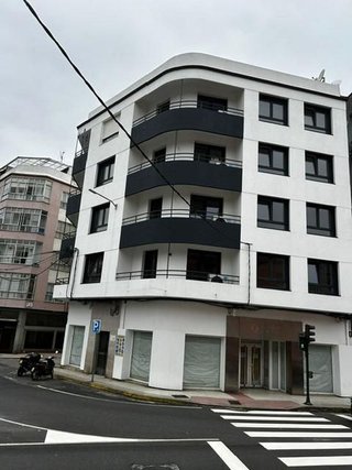 Piso en venta en Vilagarcía en Vilagarcía de Arousa