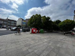 Piso en venta en Vilagarcía en Vilagarcía de Arousa
