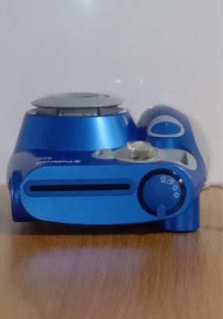 Cámara Polaroid PIC-300 Azul