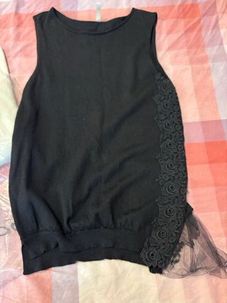 Maglie donna M-L grigio e rosa