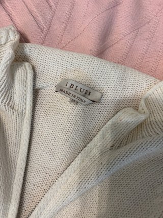 Maglie donna M-L grigio e rosa