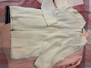Maglie donna M-L grigio e rosa