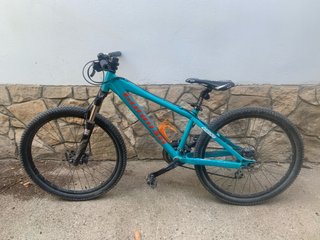 Bicicleta montaña junior 26 Gunman