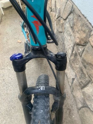 Bicicleta montaña junior 26 Gunman